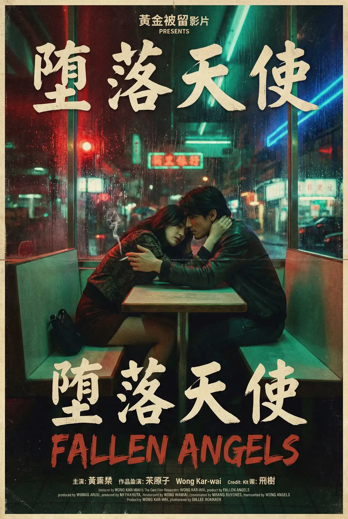 香港伦理电影海报 - 蜜桃成熟时 电影 馆藏推荐作品